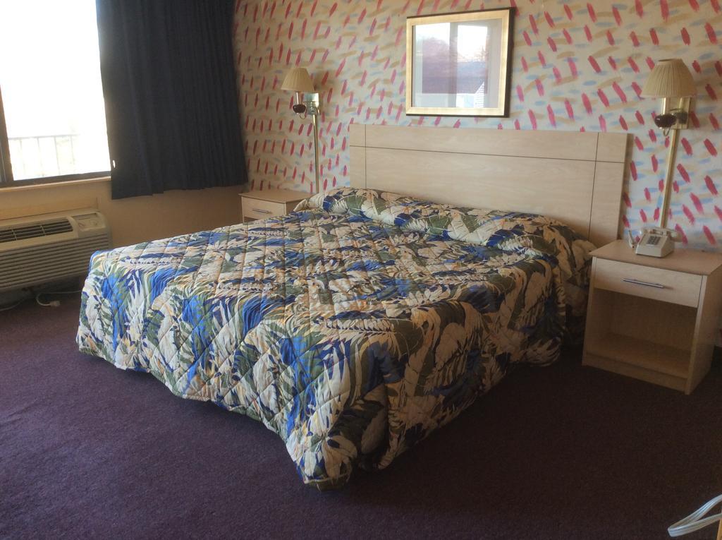 Macthrift Motor Mini-hôtel